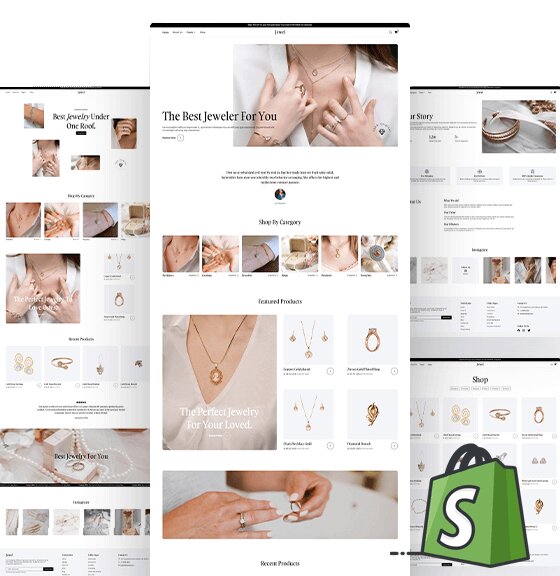 Shopify Design