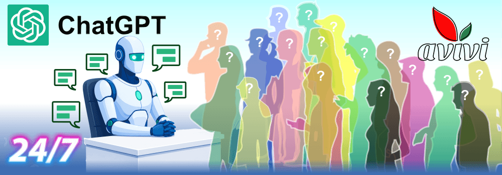 “Запитайчик” — бот на ваш сайт, що розказує все про ваш бізнес іншим. Зробили собі, пропонуємо вам