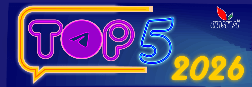 ТОП-5 трендів у Telegram на 2026 рік: які проєкти “вистрелять” для інвесторів, а яких — сторонитися