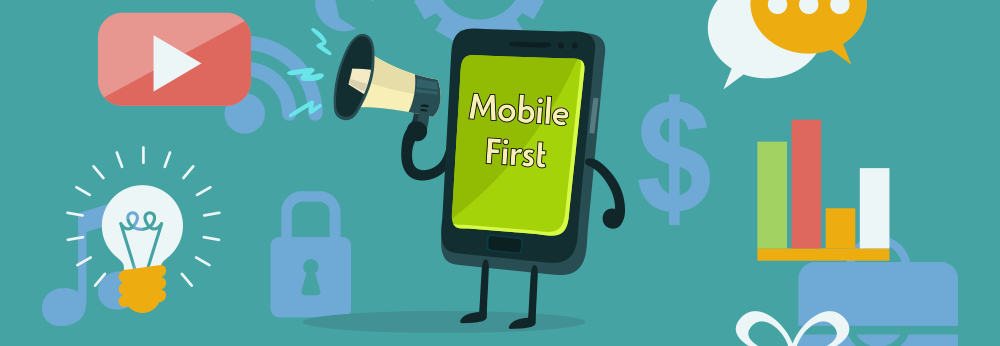 Mobile First: Was ist in deinem Namen?