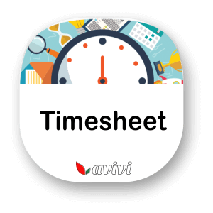 Модуль «Timesheet»