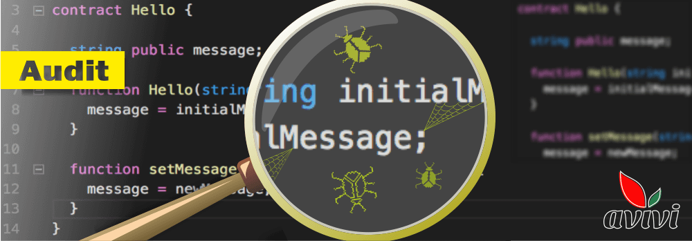 Аудит — останнє, що потрібно перед початком роботи смарт-контракту