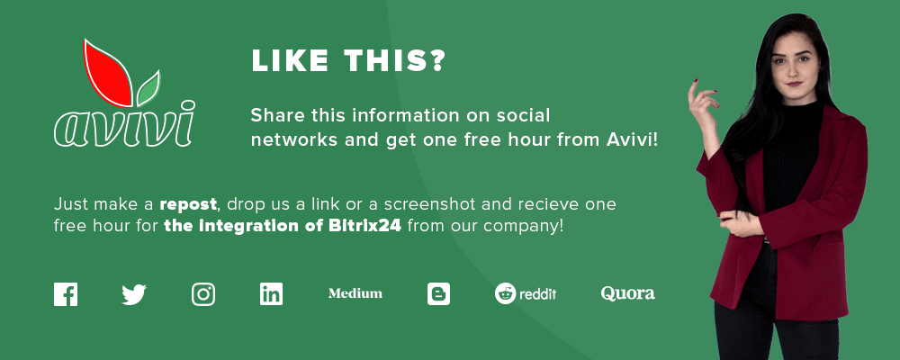 Get more with Avivi! Get more with Avivi!