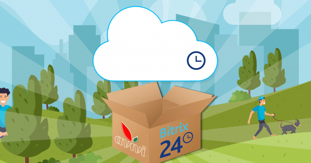 Removal from the cloud into the on-premise in Bitrix24 Removal from the cloud into the on-premise in Bitrix24